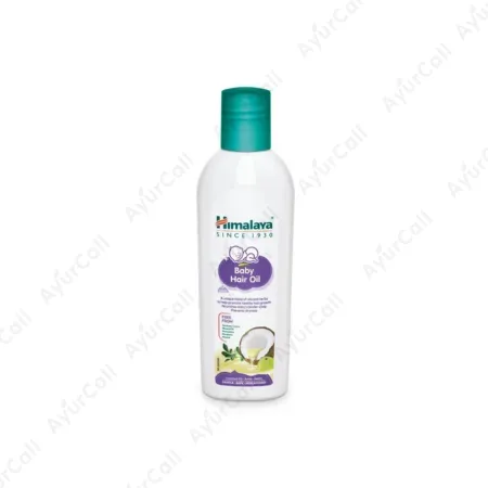 Himalaya Baby Hair Oil (100 Ml) (100 ML)