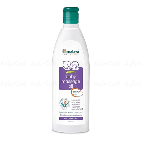 Himalaya Baby Massage Oil (100 Ml) (100 ML)
