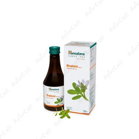 Himalaya Brahmi Syrup (200 ML)