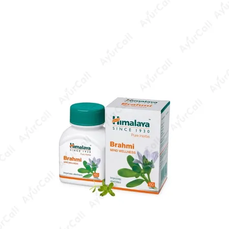 Himalaya Brahmi Tablet (60 Nos)