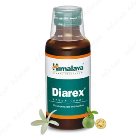 Himalaya Diarex Syrup (100 ML)