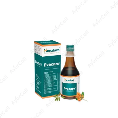 Himalaya Evecare Syrup (400 ML)