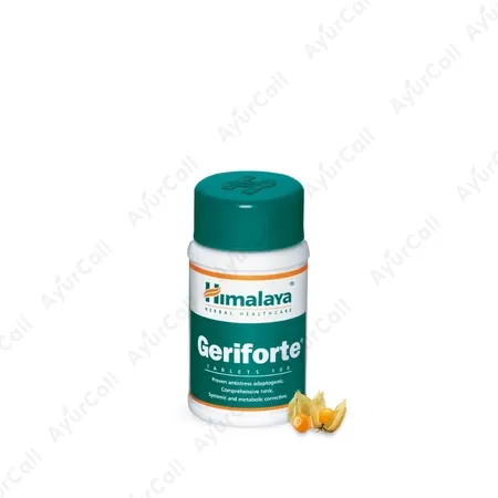 Himalaya Geriforte Tablet (100 Nos)
