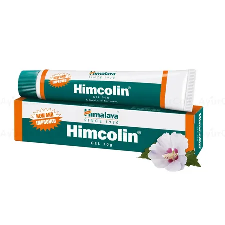 Himalaya Himcolin Gel (30 GM)