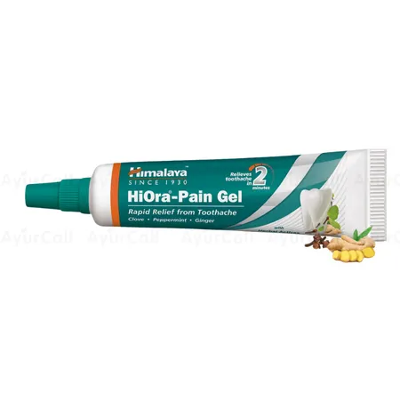 Himalaya Hiora Pain Gel (60 GM)