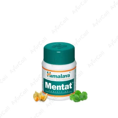 Himalaya Mentat Tablet (60 Nos)