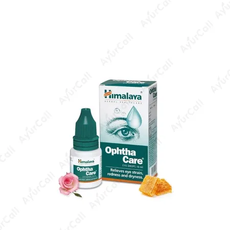 Himalaya Ophthacare Eye Drops (10 ML)