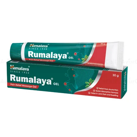 Himalaya Rumalaya Gel (30 GM)