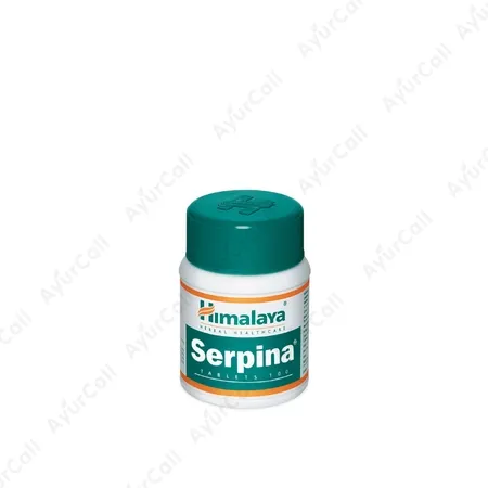 Himalaya Serpina Tablet (100 Nos)