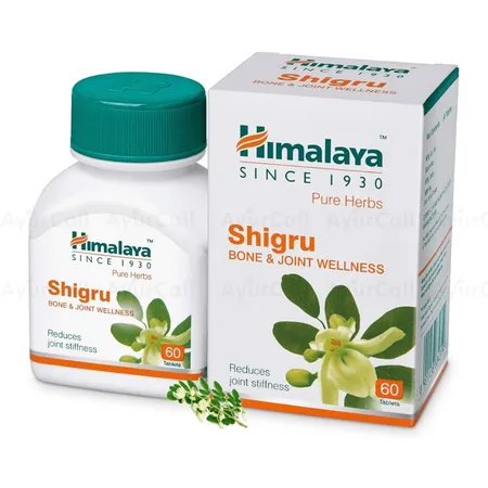 Himalaya Shigru Tablet (60 Nos) ?? Model.MedicineItem.FullName