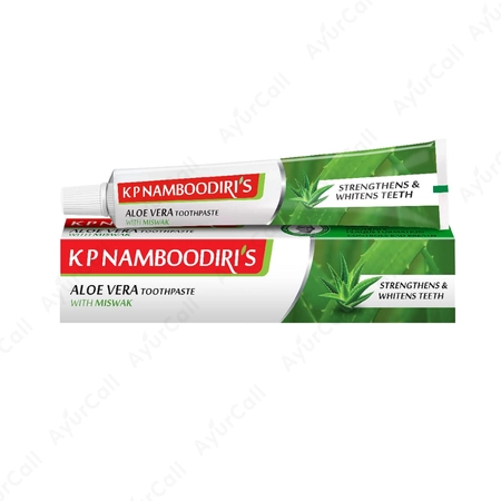 K P Namboodiri Aloevera Paste (100 GM)