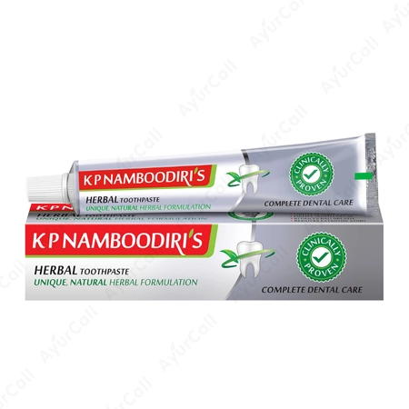 K P Namboodiri Ayur Tooth Paste (150 GM)