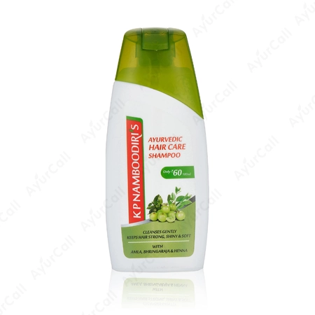 K P Namboodiri Hair Care Shampoo (100 ML)
