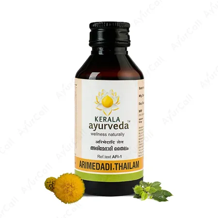 Kerala Ayurveda Arimedadi Thailam  (100 ML)