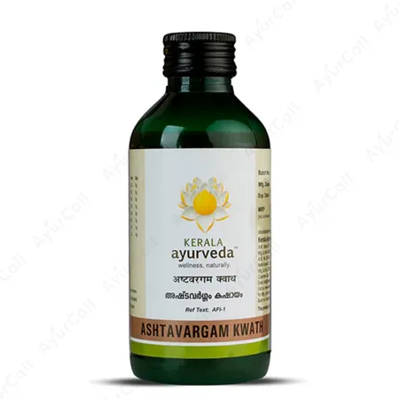 Kerala Ayurveda Ashtavargam Kwath  (200 ML)