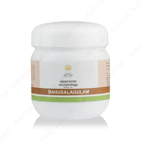 Kerala Ayurveda Bahusalagulam  (250 GM)