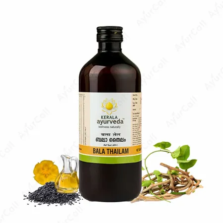 Kerala Ayurveda Bala Thailam  (200 ML)