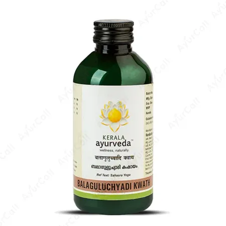 Kerala Ayurveda Balaguluchyadi Kwath  (200 ML)