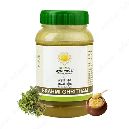 Kerala Ayurveda Brahmi Ghritham  (150 ML)