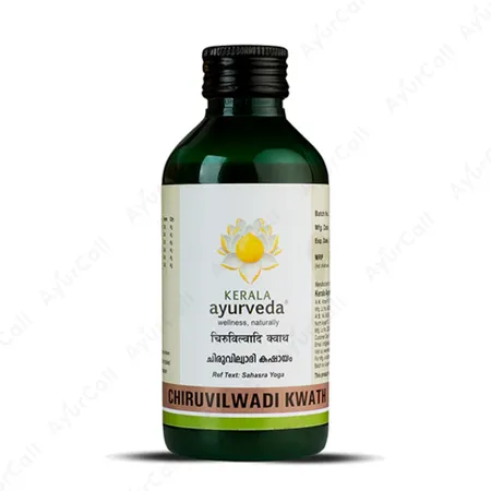Kerala Ayurveda Chiruvilwadi Kwath  (200 ML)