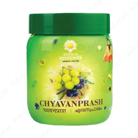 Kerala Ayurveda Chyavanprash  (500 GM)
