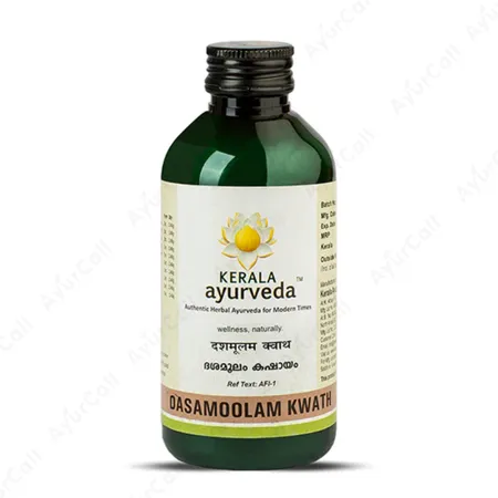 Kerala Ayurveda Dasamoolam Kwath  (200 ML)