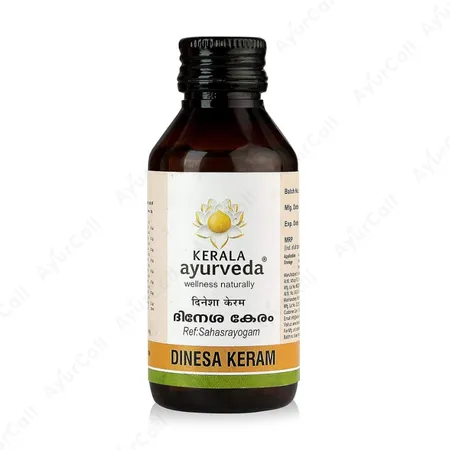 Kerala Ayurveda Dinesa Keram  (100 ML)