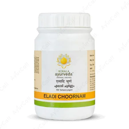 Kerala Ayurveda Eladi Choornam  (50 GM)