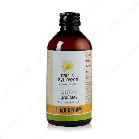 Kerala Ayurveda Eladi Keram  (200 ML)