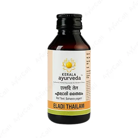 Kerala Ayurveda Eladi Thailam  (100 ML)