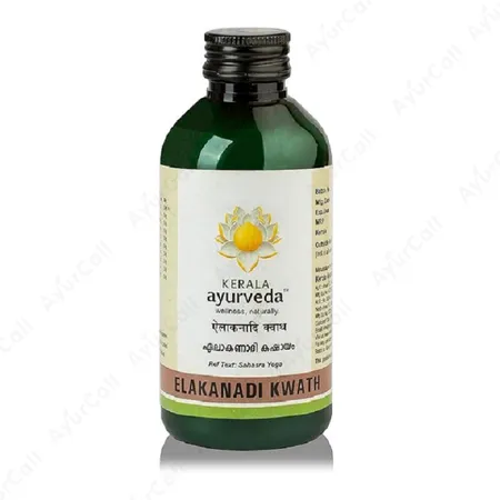 Kerala Ayurveda Elakanadi Kwath  (200 ML)