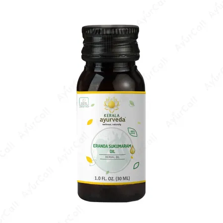 Kerala Ayurveda Erandasukumaram (30 ML)