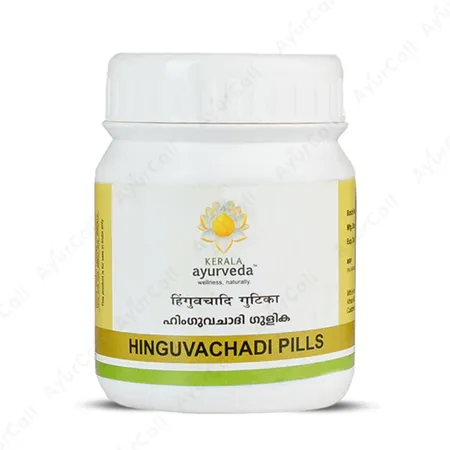 Kerala Ayurveda Hinguvachadi Gulika  (50 Nos)