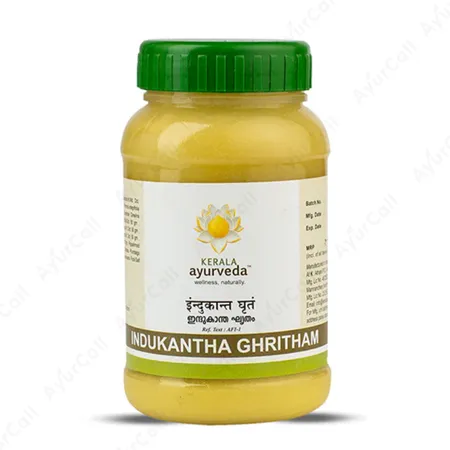 Kerala Ayurveda Indukantha Ghritham  (150 ML)