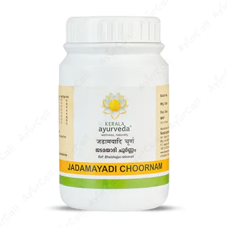 Kerala Ayurveda Jadamayadi Choornam  (50 GM)