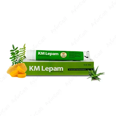 Kerala Ayurveda K M Lepam (20 GM)