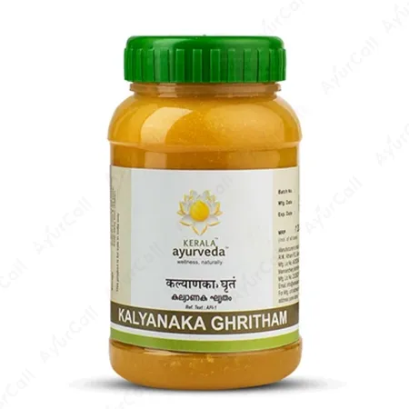 Kerala Ayurveda Kalyanaka Ghritham  (150 ML)