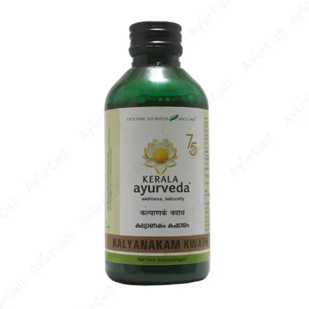 Kerala Ayurveda Kalyanakam kwath  (200 ML)