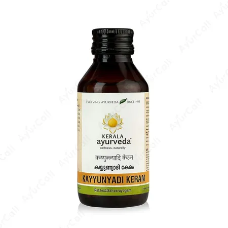 Kerala Ayurveda Kayyunyadi Keram  (100 ML)