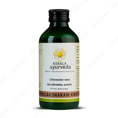 Kerala Ayurveda Kokilakshakam Kwath  (200 ML)