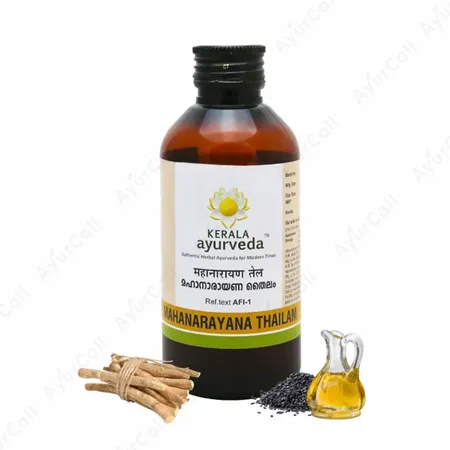 Kerala Ayurveda Mahanarayana Thailam  (200 ML)
