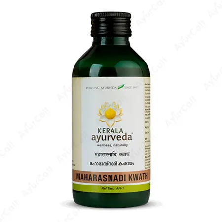 Kerala Ayurveda Maharasnadi Kwath  (200 ML)