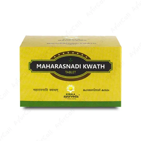 Kerala Ayurveda Maharasnadi Kwath Tablet   (100 Nos)