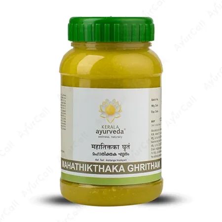 Kerala Ayurveda Mahathikthaka Ghritham  (150 ML)