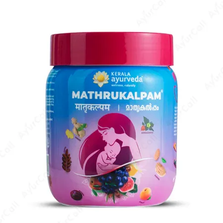 Kerala Ayurveda Mathrukalpam (500 GM)
