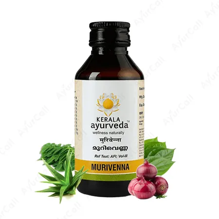 Kerala Ayurveda Murivenna Thailam  (200 ML)