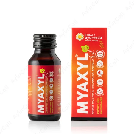 Kerala Ayurveda Myaxyl Oil (60 ML)