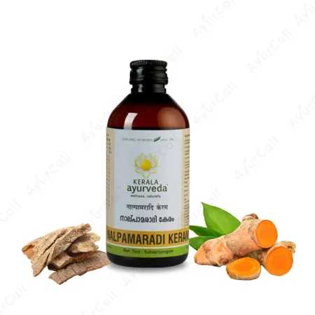 Kerala Ayurveda Nalpamaradi Keram  (200 ML)