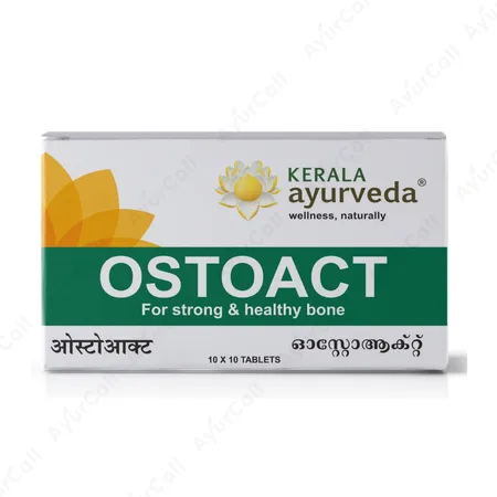 Kerala Ayurveda Ostoact  Tablet  (100 Nos)