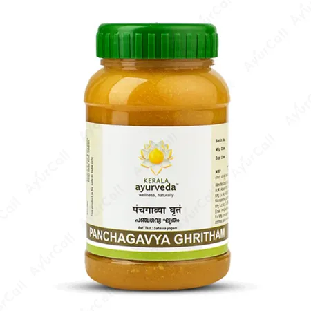 Kerala Ayurveda Panchagavya Ghritham  (150 ML)